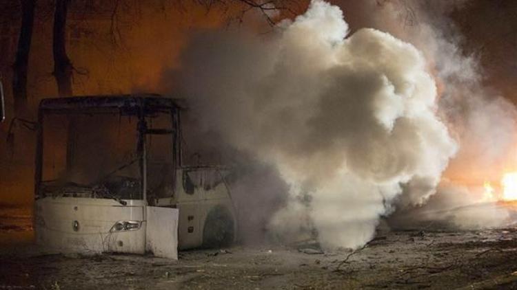 Ankara saldırısına dünyadan tepki yağdı