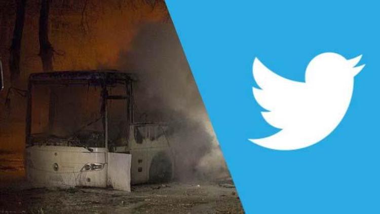 Ankara saldırısı için ünlü isimlerden tepki tweetleri