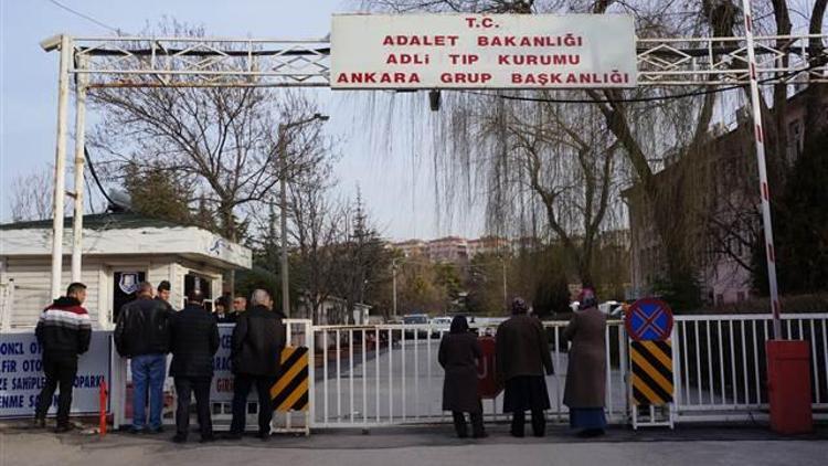 Ankaradaki terör saldırısında kimlikleri belirlenen 4 kişinin cenazesi, ailelerine teslim edildi