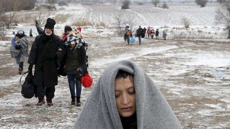 Avusturya günde sadece 80 sığınma başvurusu kabul edecek