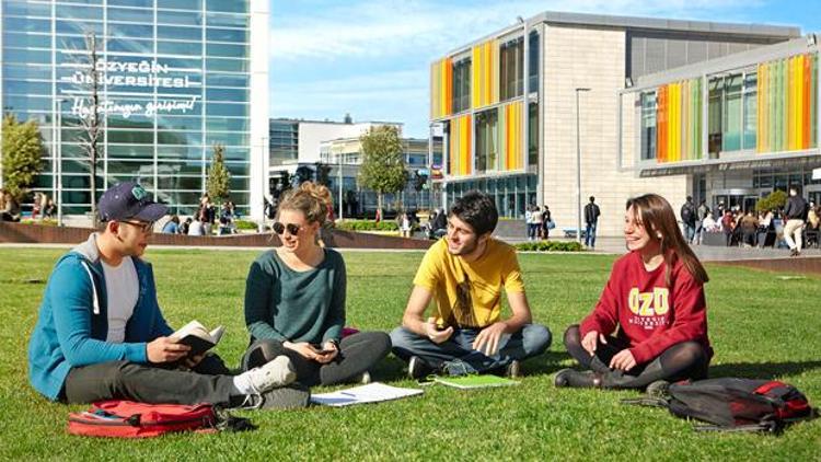 Sürdürülebilirlikte bir Türk üniversitesi