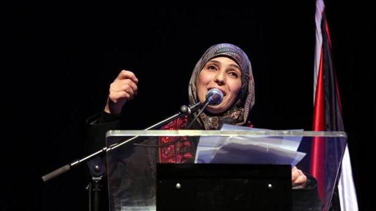 Filistinli kadın öğretmen, ‘Küresel Öğretmen Ödülünde finale kaldı