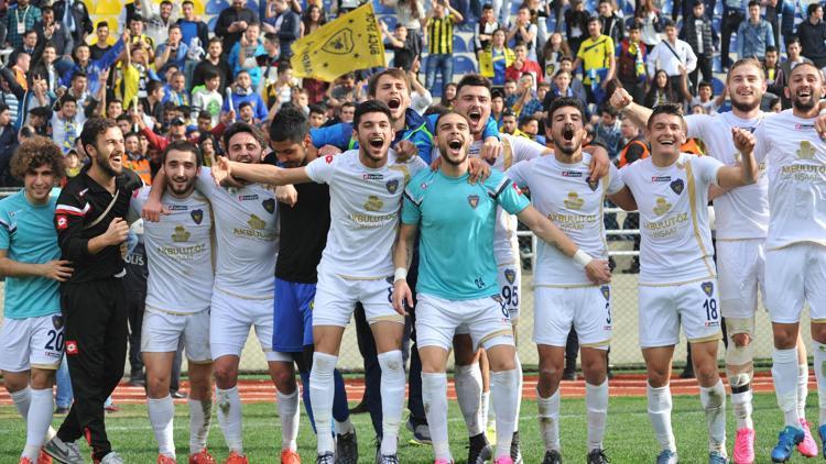 Bucaspor’da 3 puan sevinci