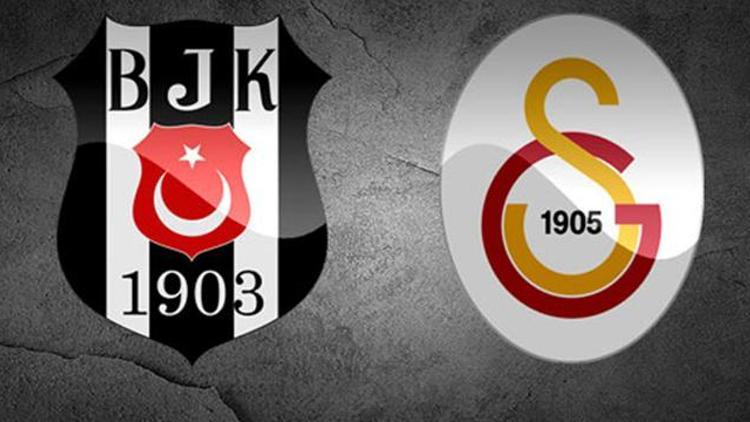 Potada Beşiktaş Galatasaray eşleşti