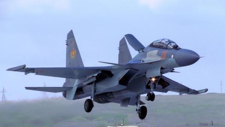 Rusyanın İrana savaş uçağı satışı