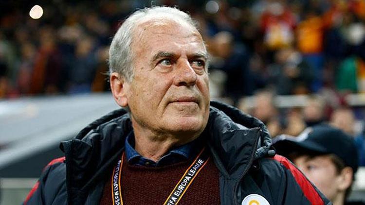 Mustafa Denizli: Hatayı bir tek o mu yapıyor