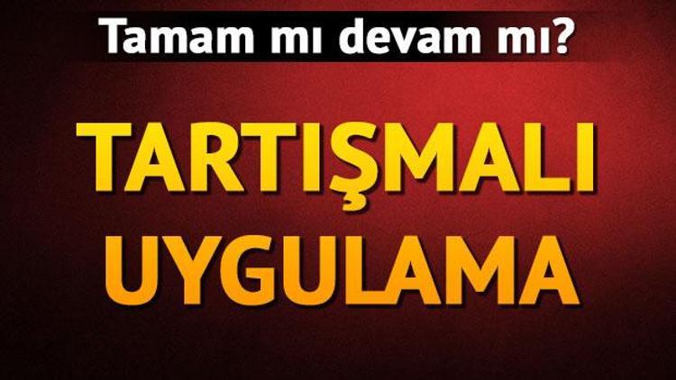 El yazısı kaldırılmalı mı