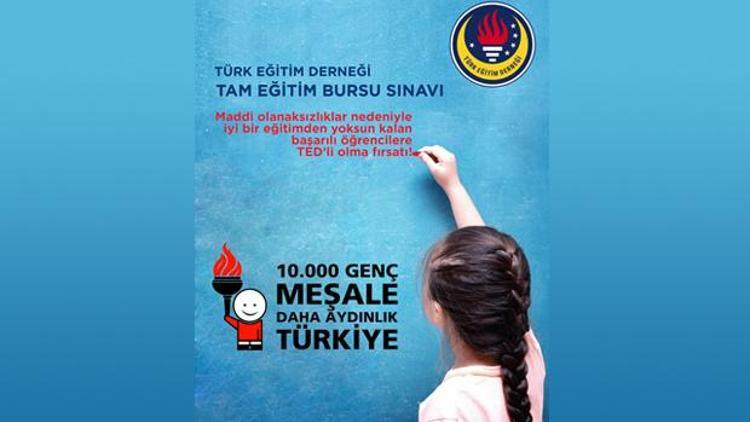 ‘Tam Eğitim Bursu’na yaklaşık 55 bin öğrenci başvurdu