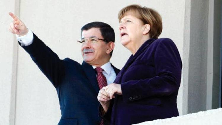 Davutoğlu gitmedi zirve iptal