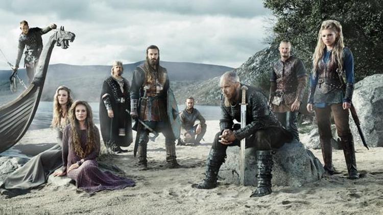 Vikings 4.sezon 1.bölüm fragmanı yayınlandı 4. sezon ilk bölüm bu akşam TLC’de