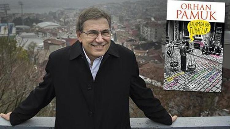 Orhan Pamuk: On yıl önce beni öldürmek isteyenler vardı