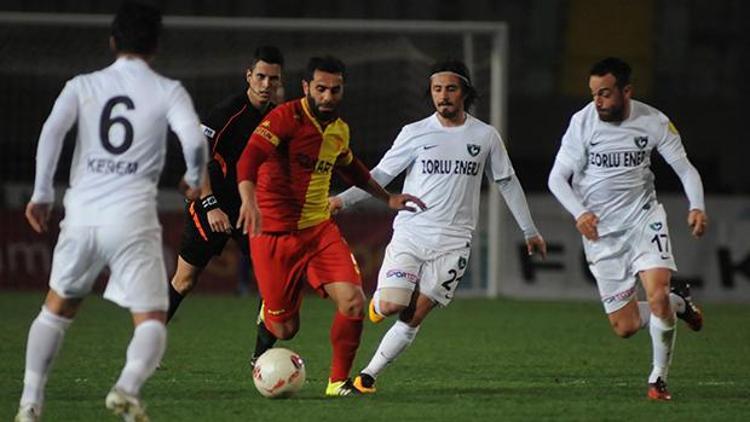 Göztepe 1-0 Denizlispor