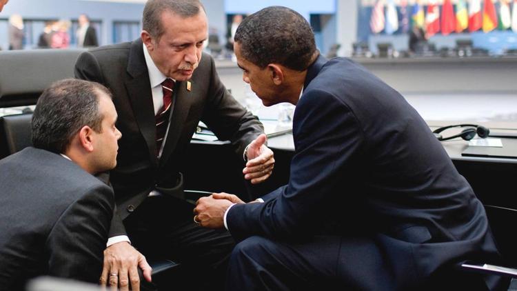 Cumhurbaşkanı Erdoğan ile ABD Başkanı Obama arasındaki görüşmeden çarpıcı detaylar