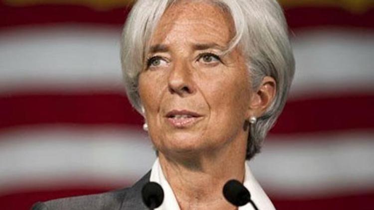 Lagarde yeniden IMF Başkanı oldu