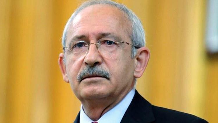 Kılıçdaroğlu: Sayın Gül kaygıları paylaşıyor