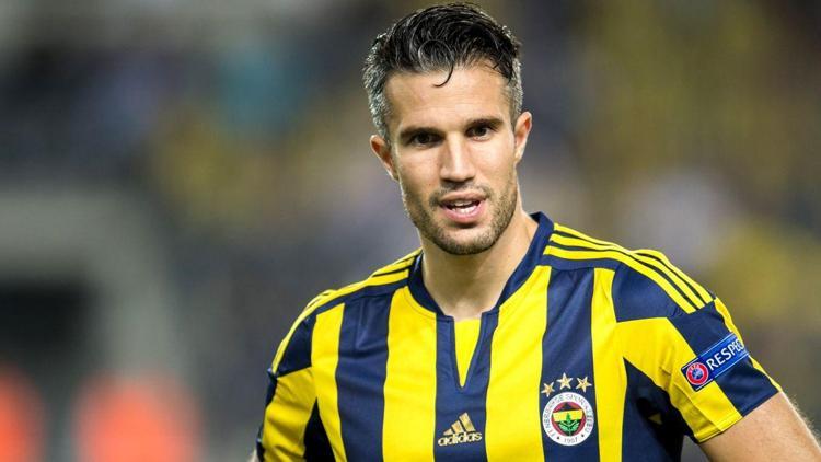 F.Bahçe, Van Persie için 22 milyonluk teklifi reddetti