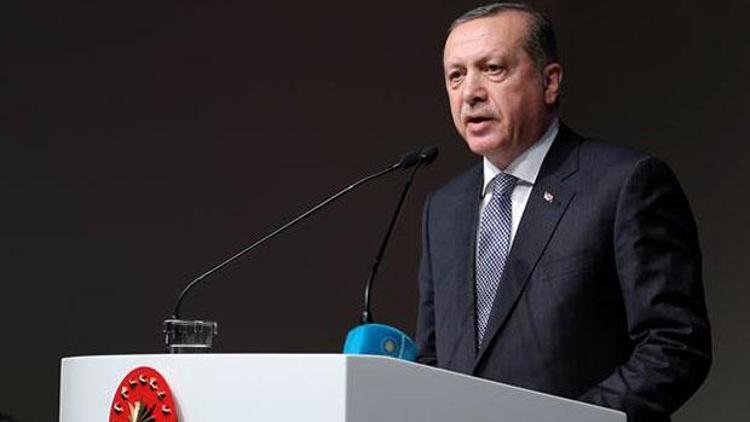 Cumhurbaşkanı Erdoğan: Türkiye gerekli gördüğü her türlü operasyonu yapma hakkına sahip