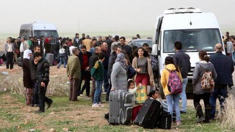 Nusaybin’de öğrenciler telafi eğitimi için başka illere gönderildi