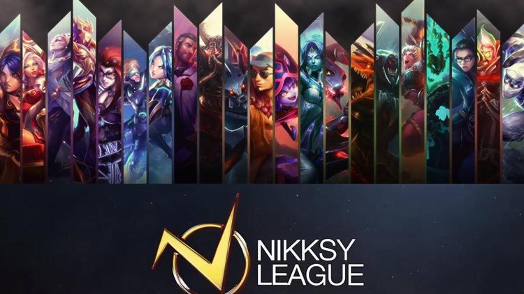 Nikksy Leaguede çeyrek final zamanı