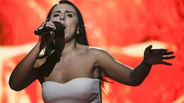 Eurovision Şarkı Yarışması’nda Ukrayna’yı Tatar kızı Jamala (Cemile) temsil edecek