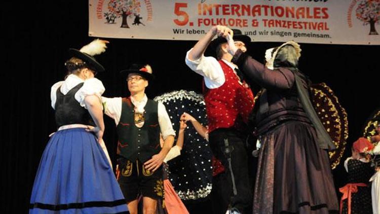 5. Uluslararası Nürnberg Folklor Şöleni