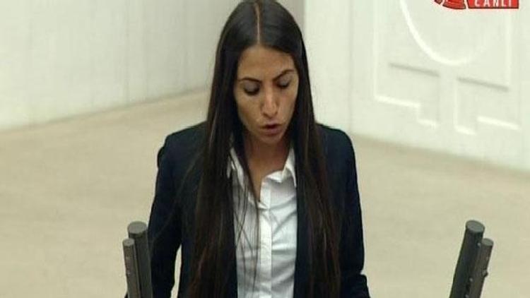HDP Van Milletvekili Tuğba Hezer hakkında soruşturma başlatıldı