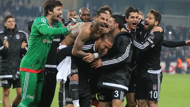 Beşiktaş 1-0 Gençlerbirliği