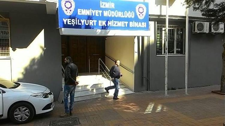 İzmir Adliyesinde paralel yapı iddiasıyla operasyon