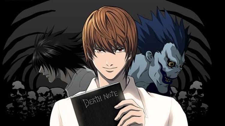 Anime tutkunlarına müjde Death Note sinema uyarlaması geliyor