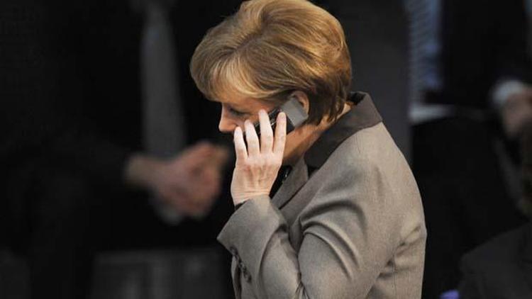 ABD Merkeli sanıldığından daha fazla dinlemiş