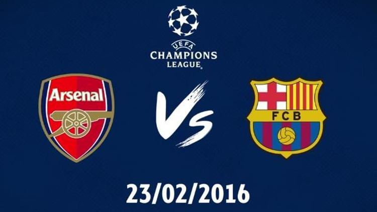 Arsenal - Barcelona maçı ne zaman, saat kaçta, hangi kanalda