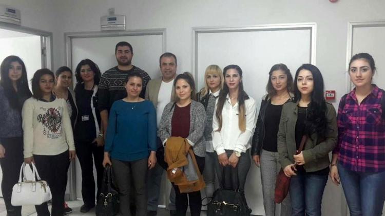 Mersin Rotary Kulübünden istihdama katkı