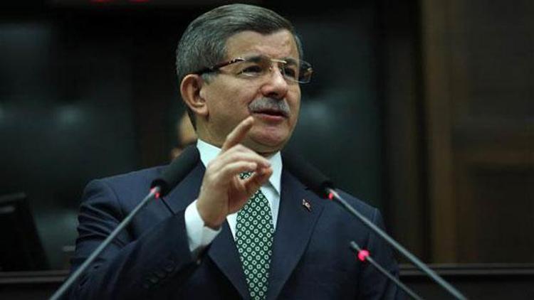 Başbakan Davutoğlu: Artık gerçeği görmek zorundalar