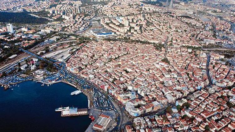 Kadıköy’de yüksek bina sınırlaması getirildi