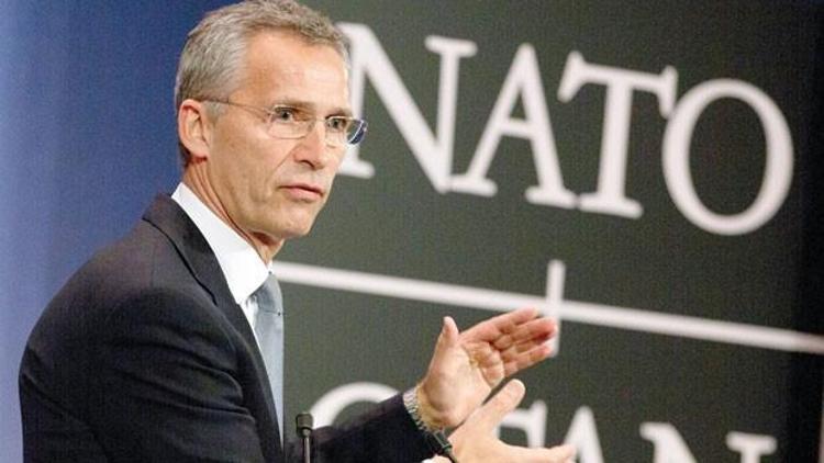 NATO Genel Sekreteri Stoltenbergden Türkiye açıklaması