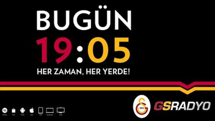 Galatasaray Radyo sustu