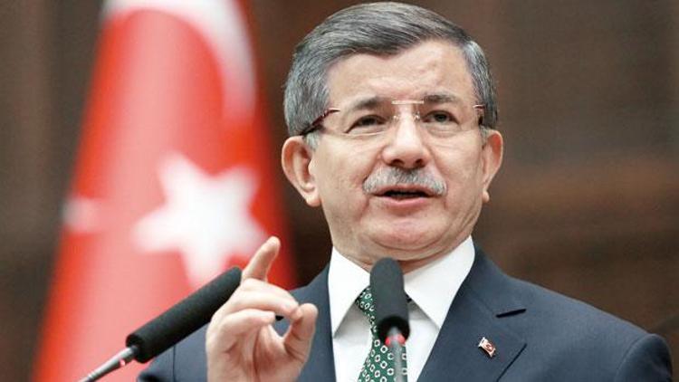Başbakan Davutoğlundan Arap çıkışı