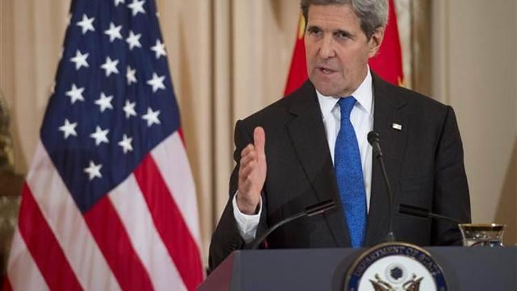 Kerry: Esad için B planımız var