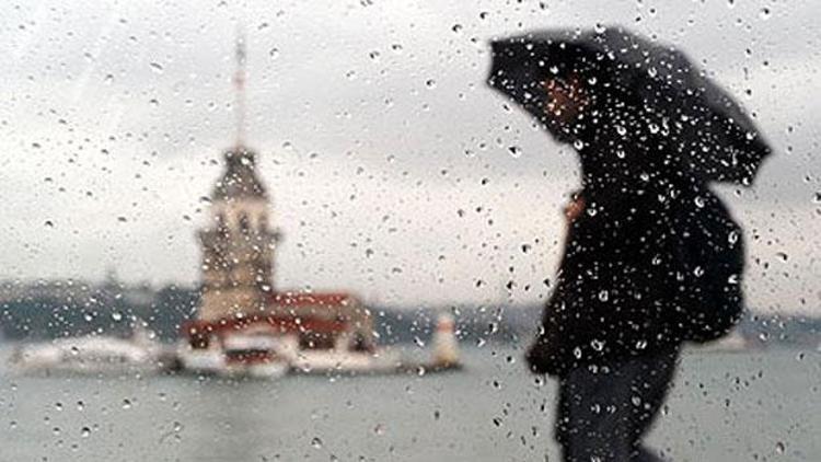İstanbul, Ankara ve İzmirde yarın hava durumu nasıl olacak