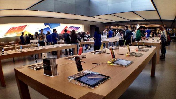 Apple Store randevuları karaborsaya düştü