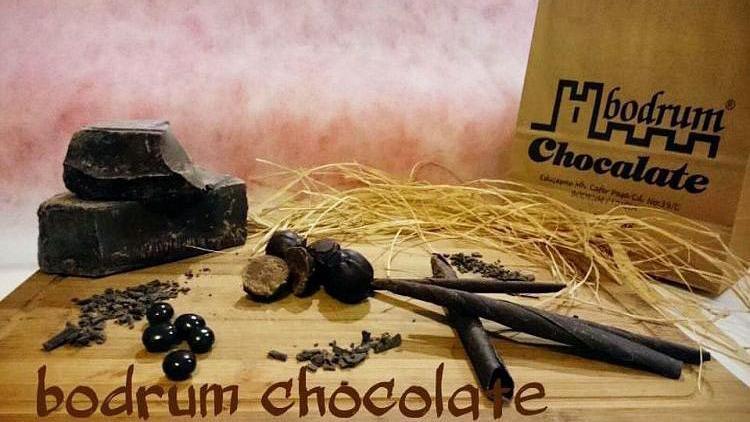 Bodrumun patentli çikolatası