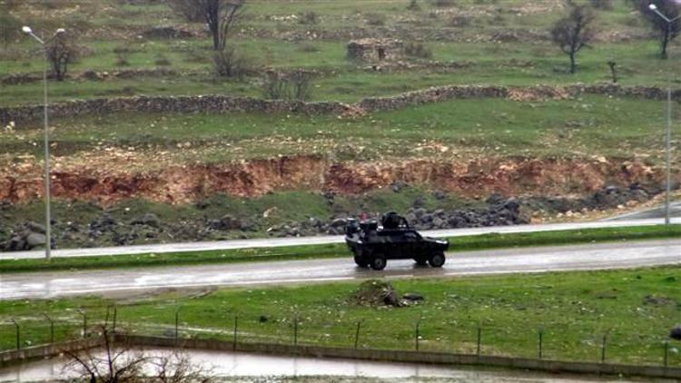 İdile sızmaya çalışan PKKlılara hava operasyonu