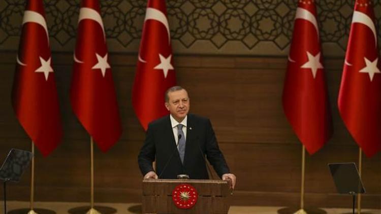 Cumhurbaşkanı Erdoğan: Fezlekeler Mecliste karşılığını bulmalı