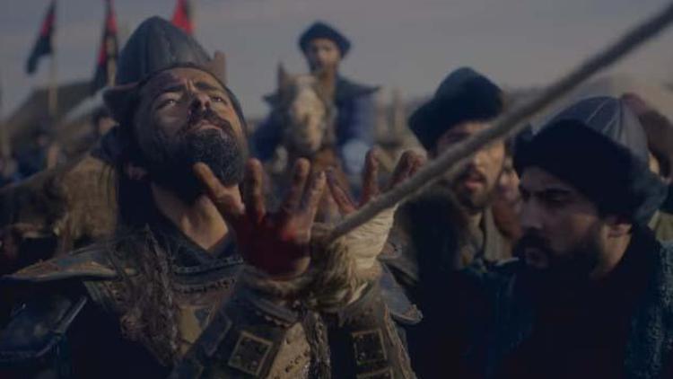 Diriliş Ertuğrul 47. bölümünde Noyan esir alınıyor - izle