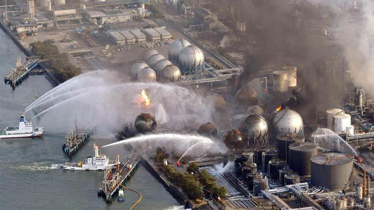 Fukuşima nükleer santralini işleten şirketten itiraf