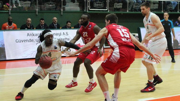 Banvit 69-72 EA7 Emporio Armani