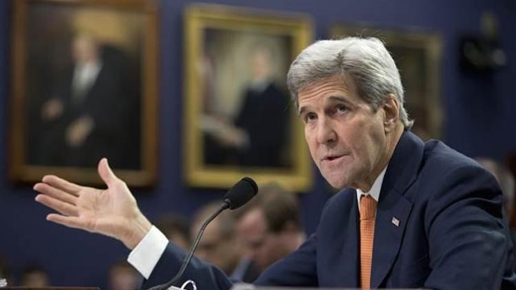 John Kerry Suriyede ateşkesten emin değil