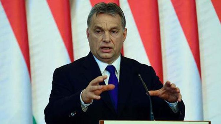 Macaristan Başbakanı Orban: AB, Erdoğana yalvarıyor