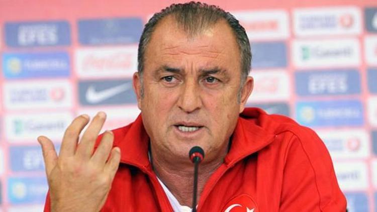 Projeyi Fatih Terim üretti, açıklamayı Demirören yaptı