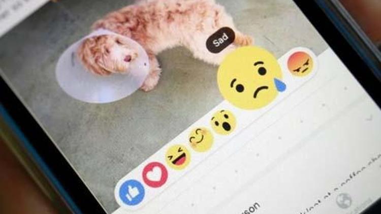 Facebook emojilerini değiştirin